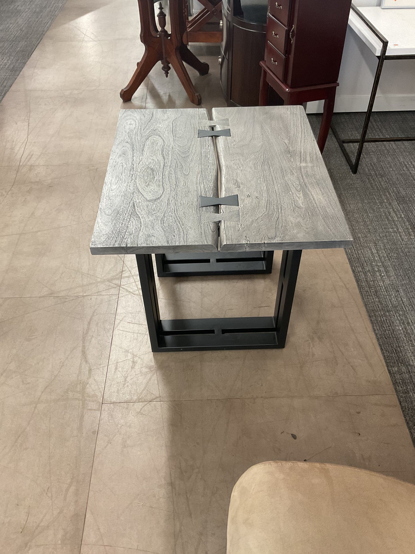 Bow Tie Side Table