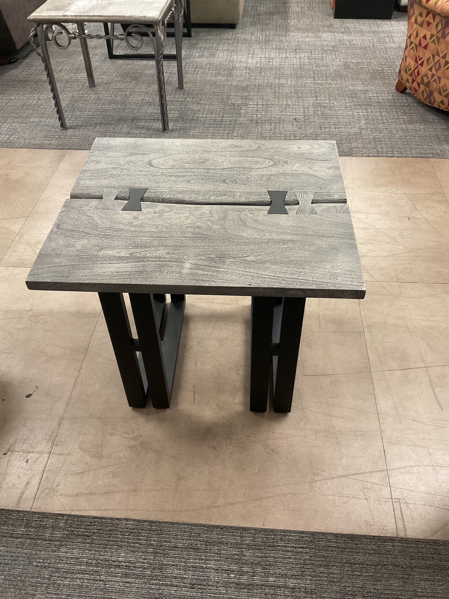 Bow Tie Side Table