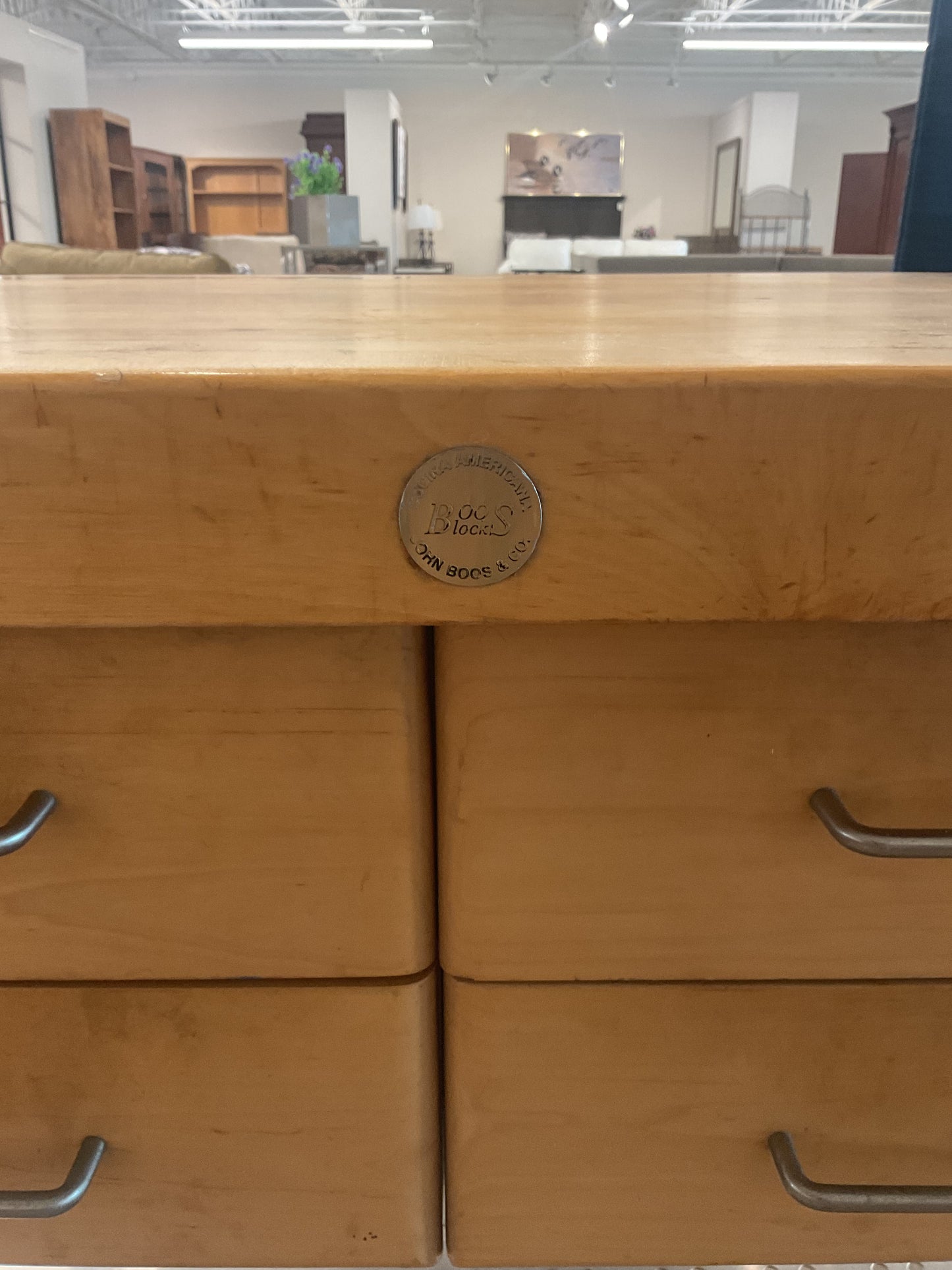 Boosgie Kitchen Cart