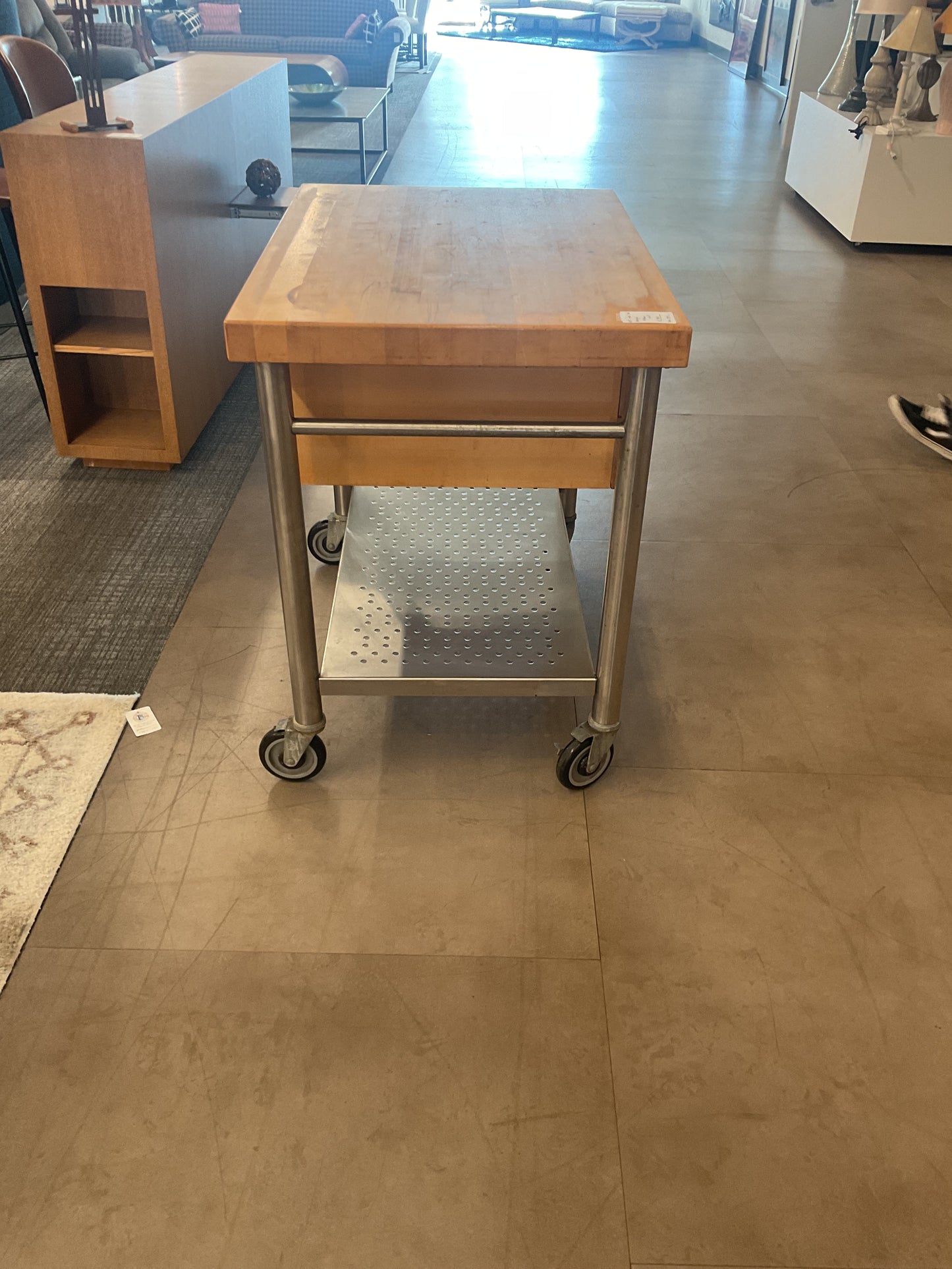 Boosgie Kitchen Cart