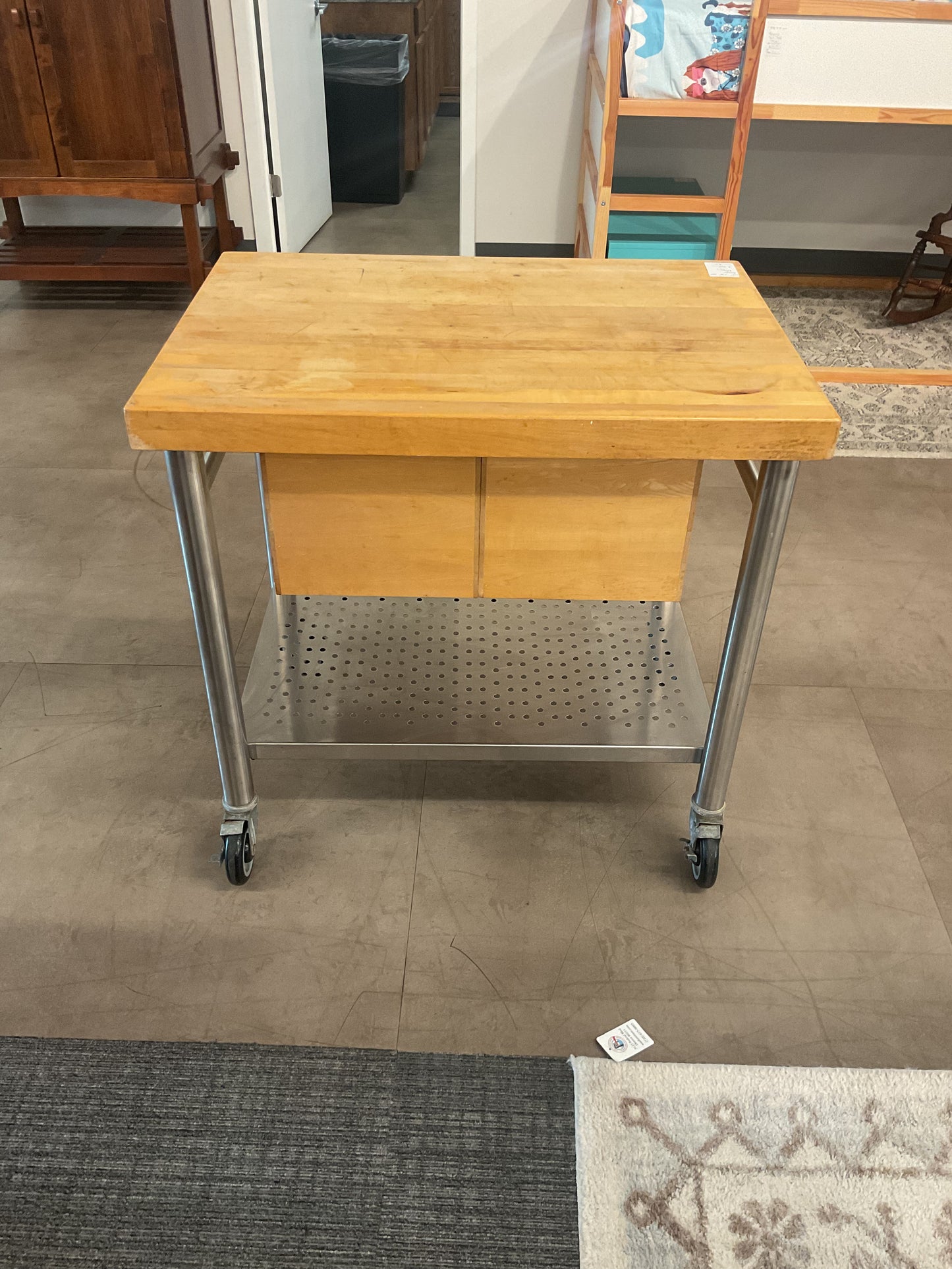 Boosgie Kitchen Cart