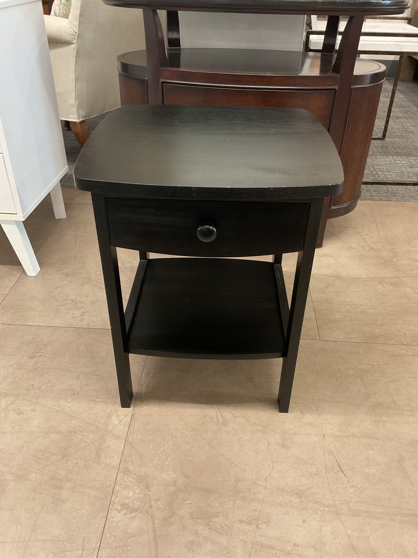 Midnight Nightstand