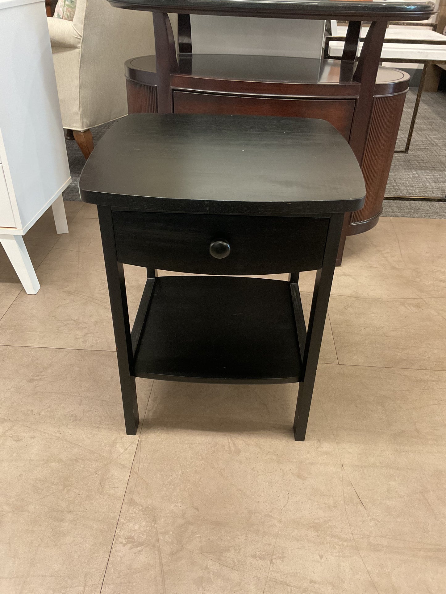 Midnight Nightstand