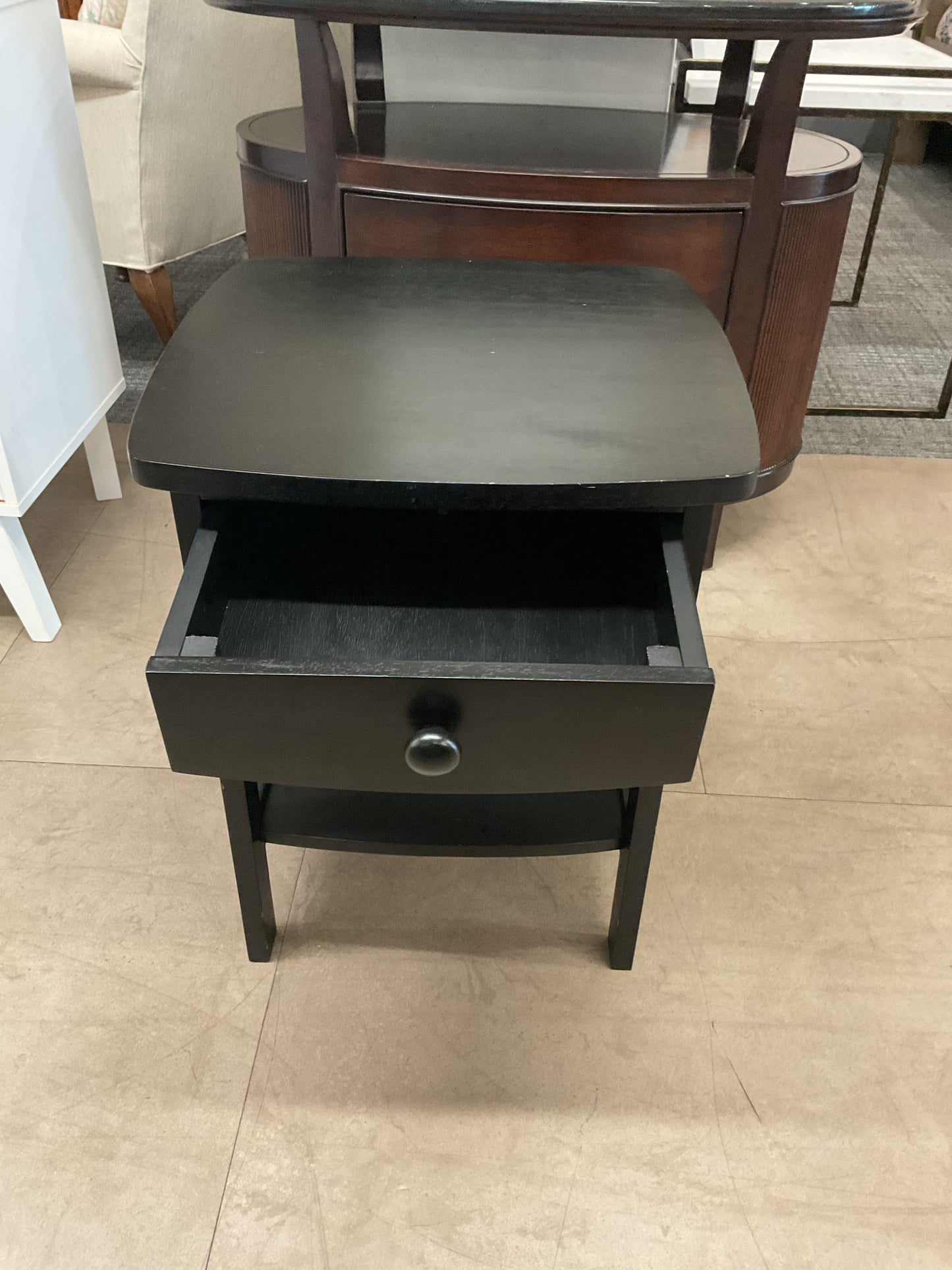 Midnight Nightstand