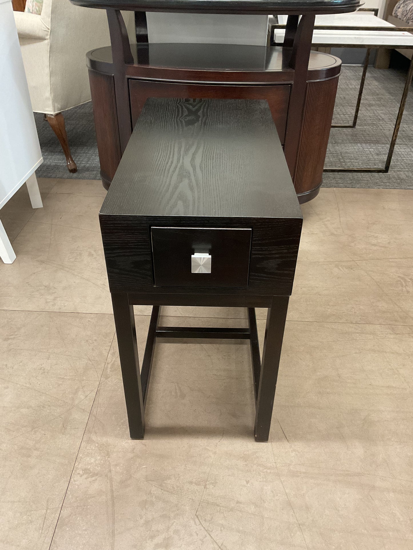 Slim Side Table