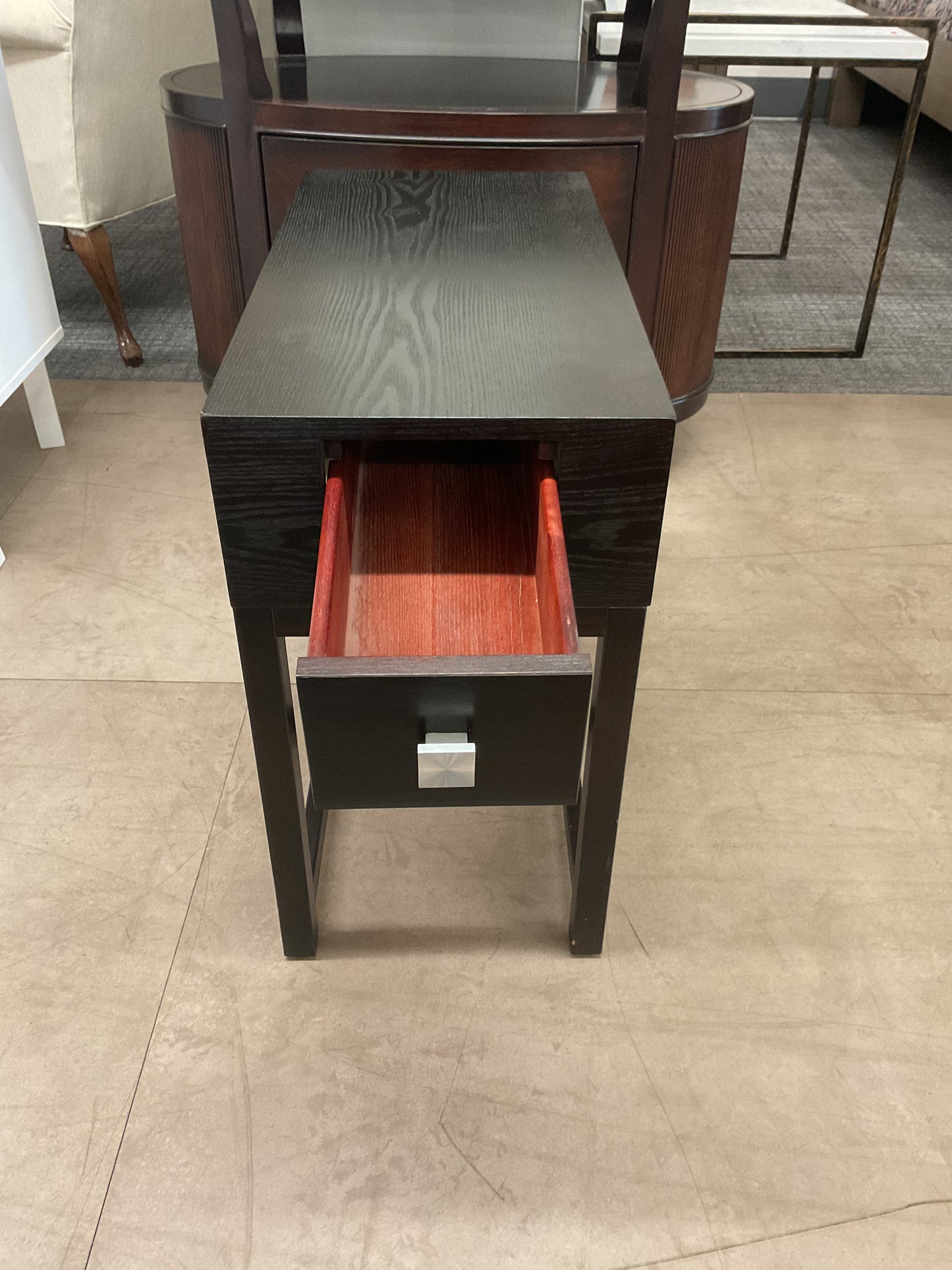 Slim Side Table