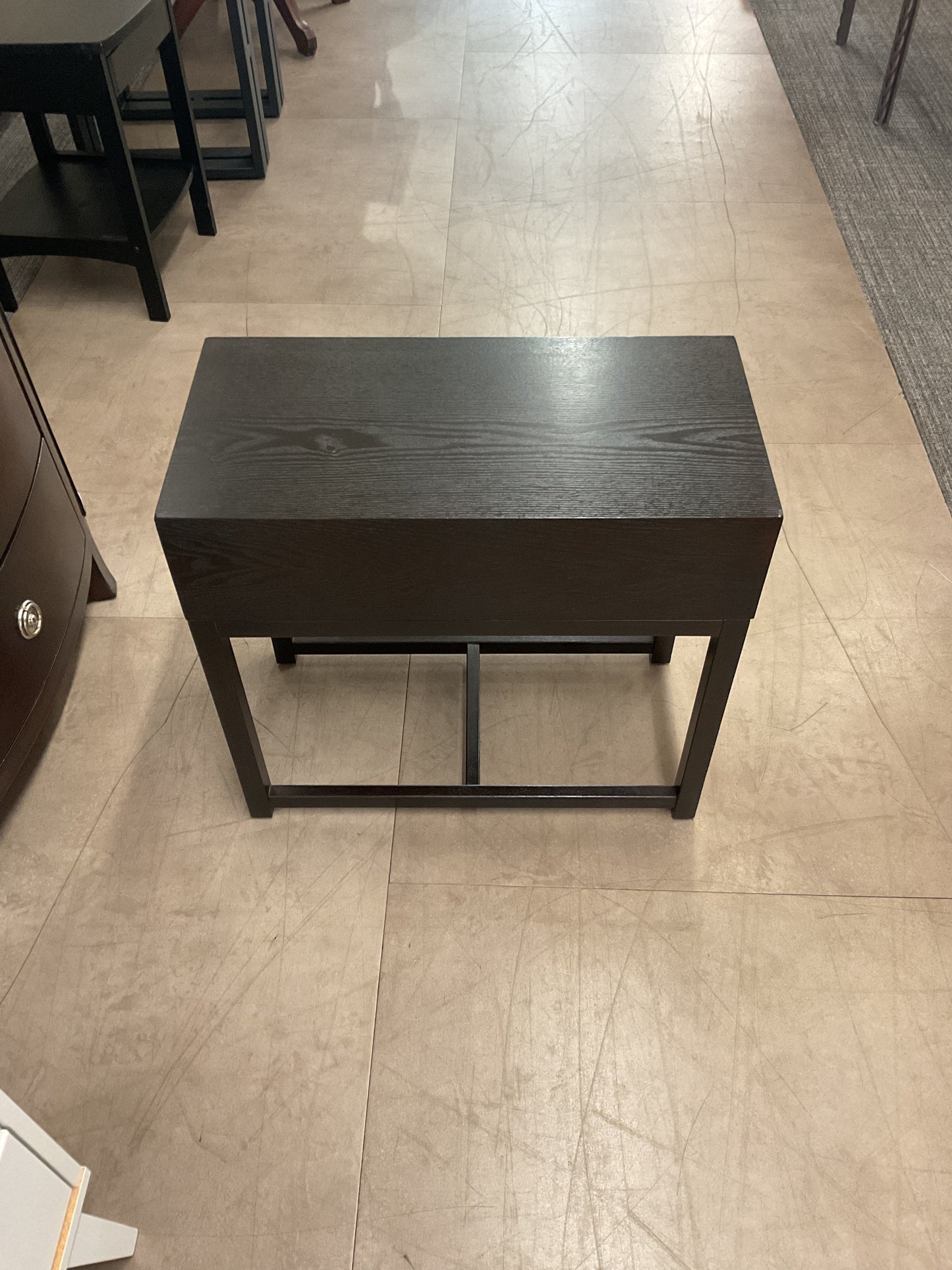 Slim Side Table