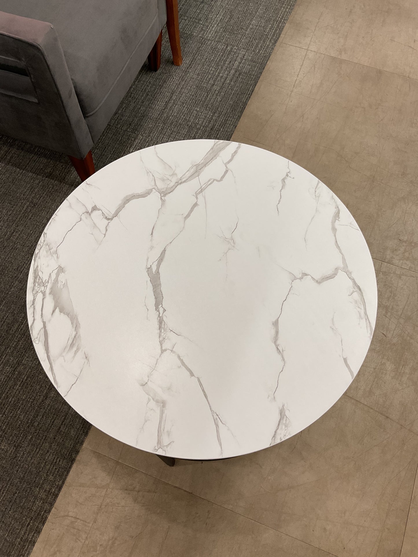 Double Coffee Table