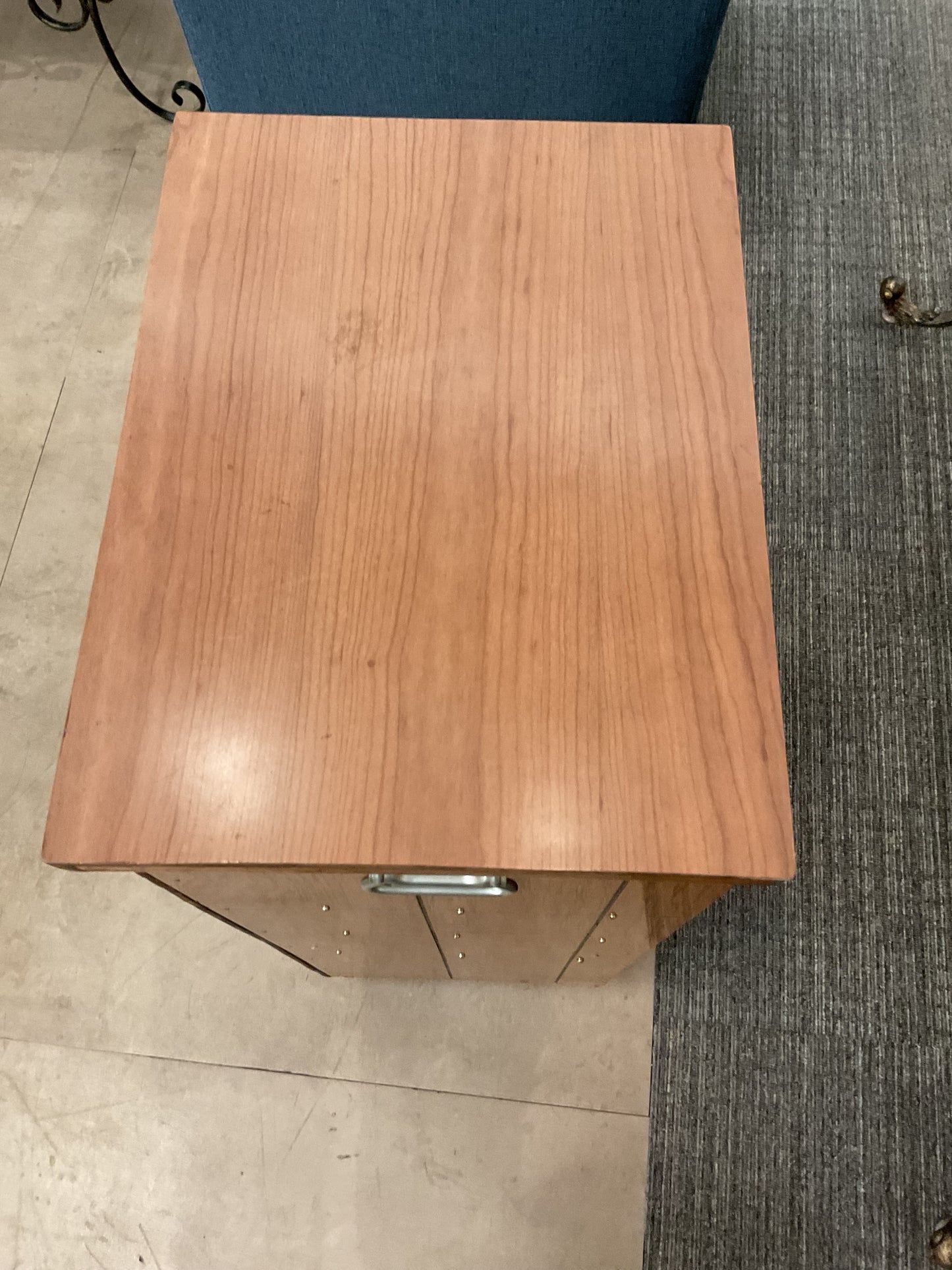 Storage Cabinet on Wheels