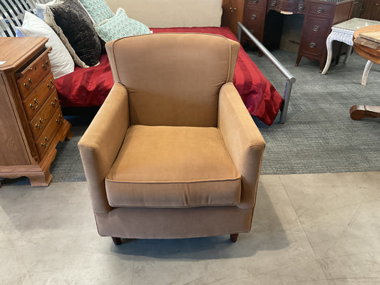 Slim Accent Chair