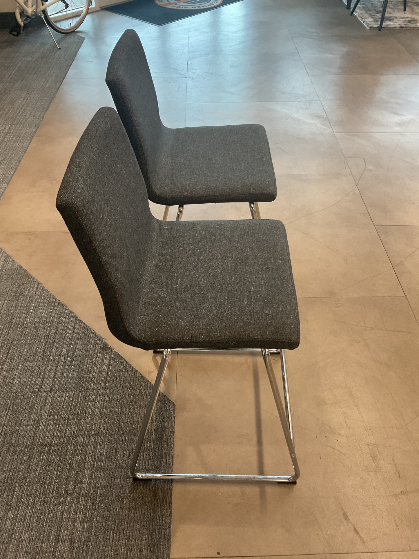 Stormy Stool Set