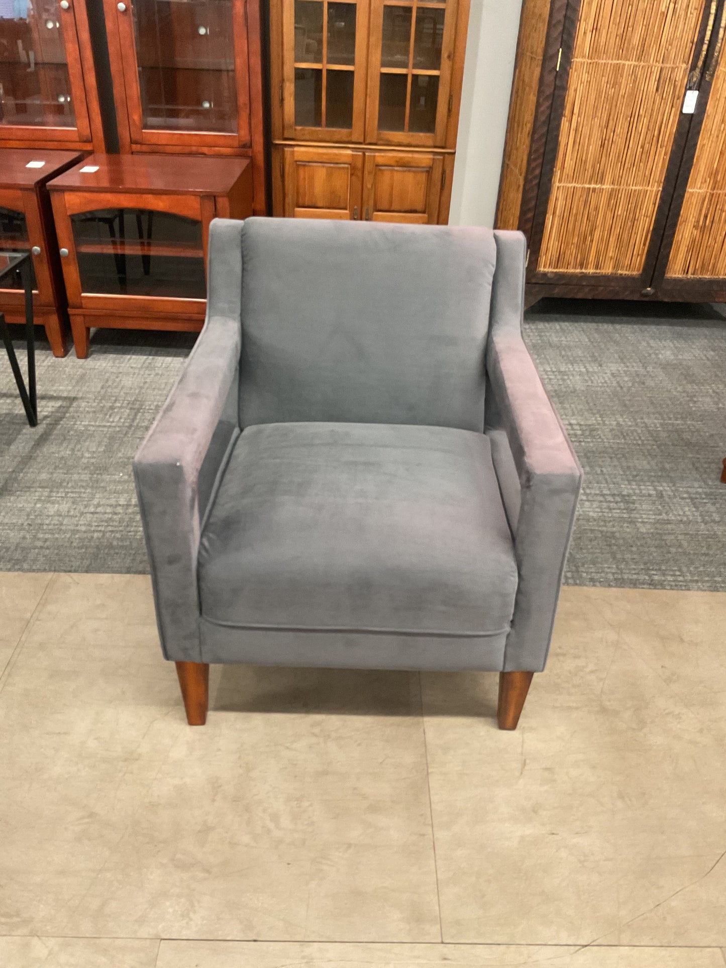 Charcoal Chair