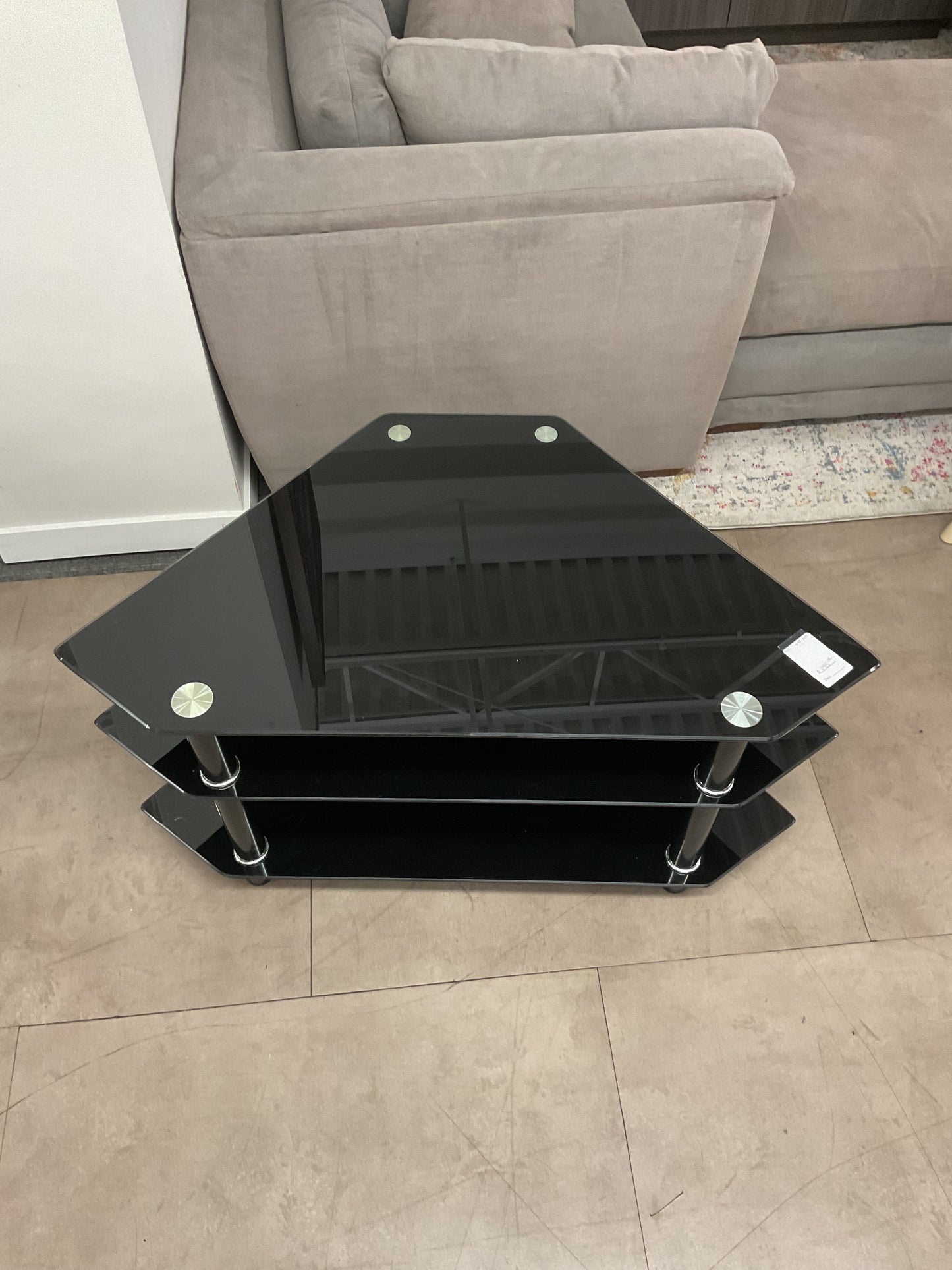 3 Tier TV Stand