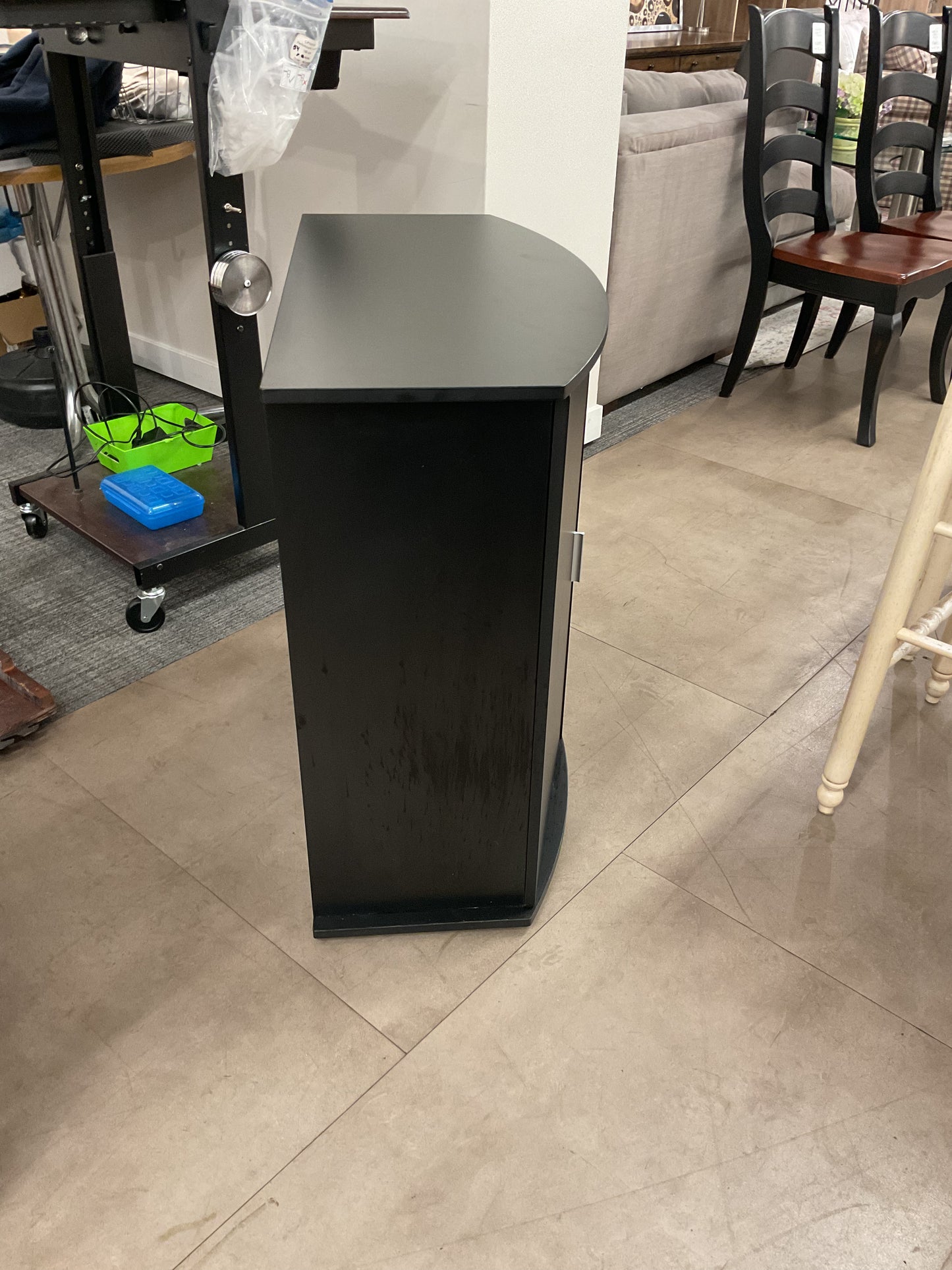 Little Black Cabinet