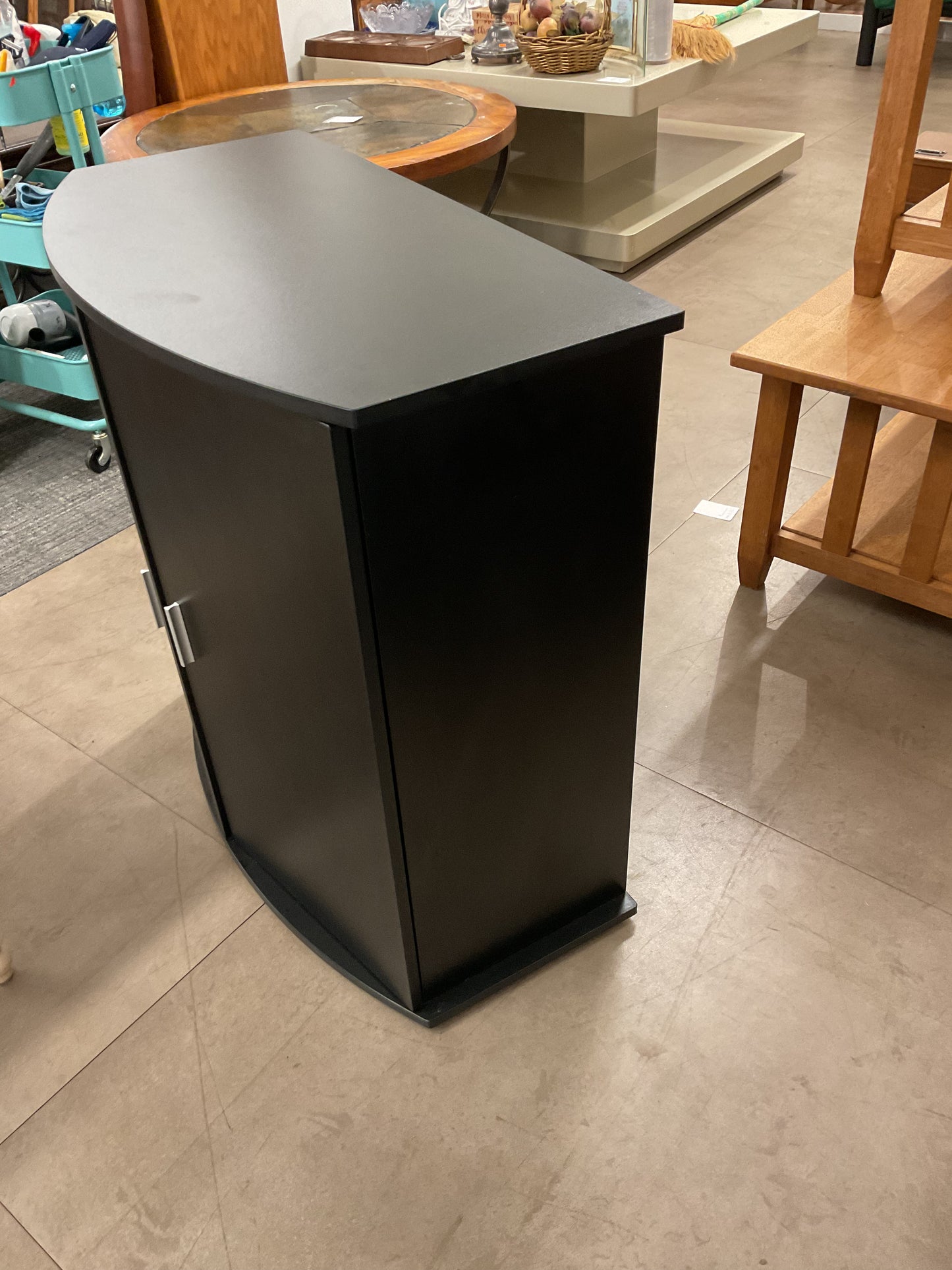 Little Black Cabinet