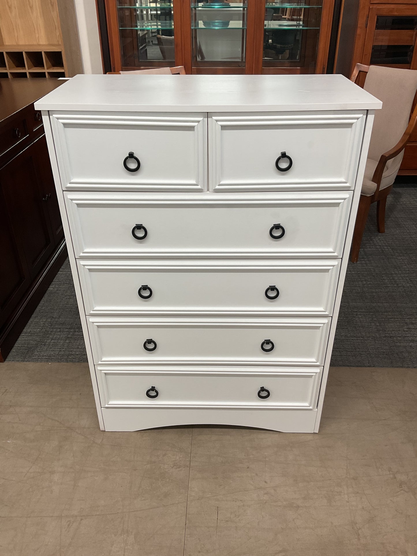 Knock Knock Dresser