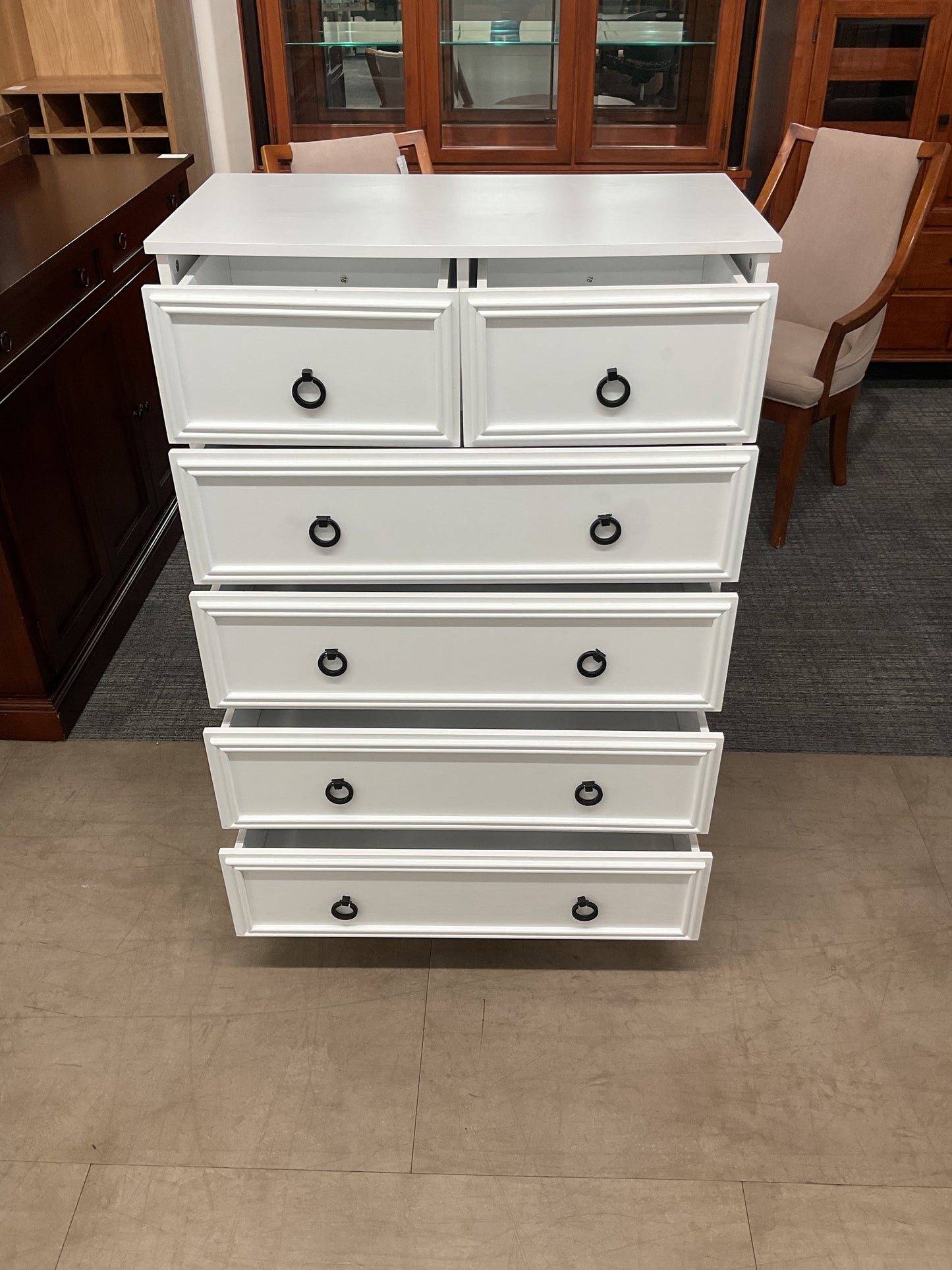 Knock Knock Dresser