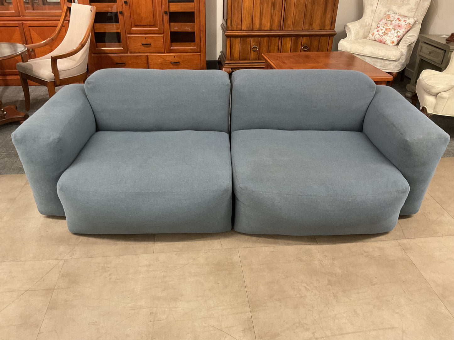 Low Low Sofa