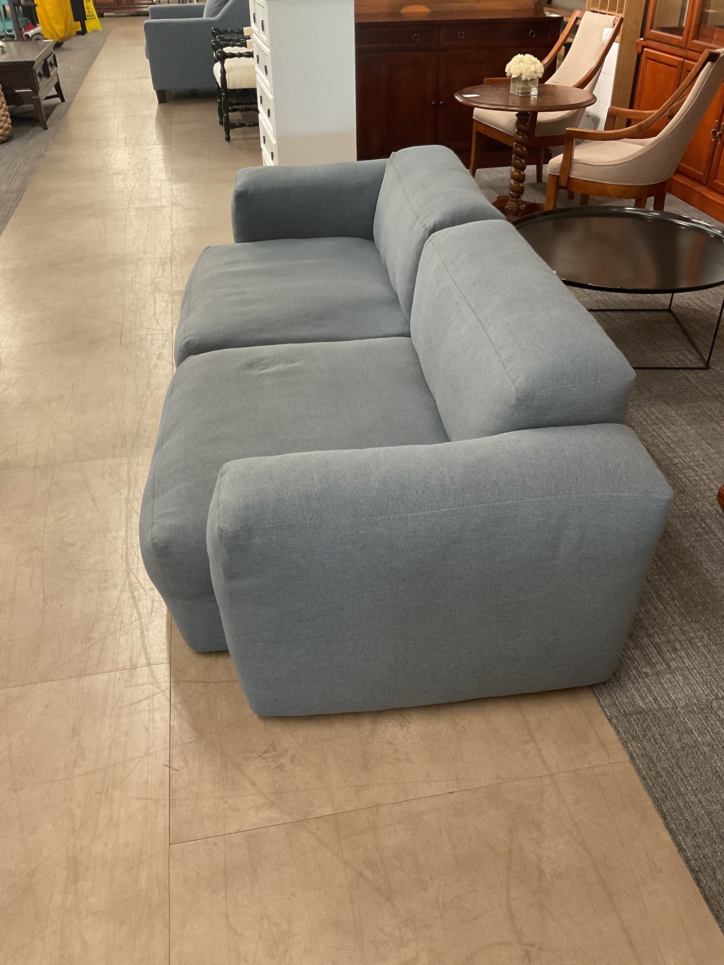 Low Low Sofa