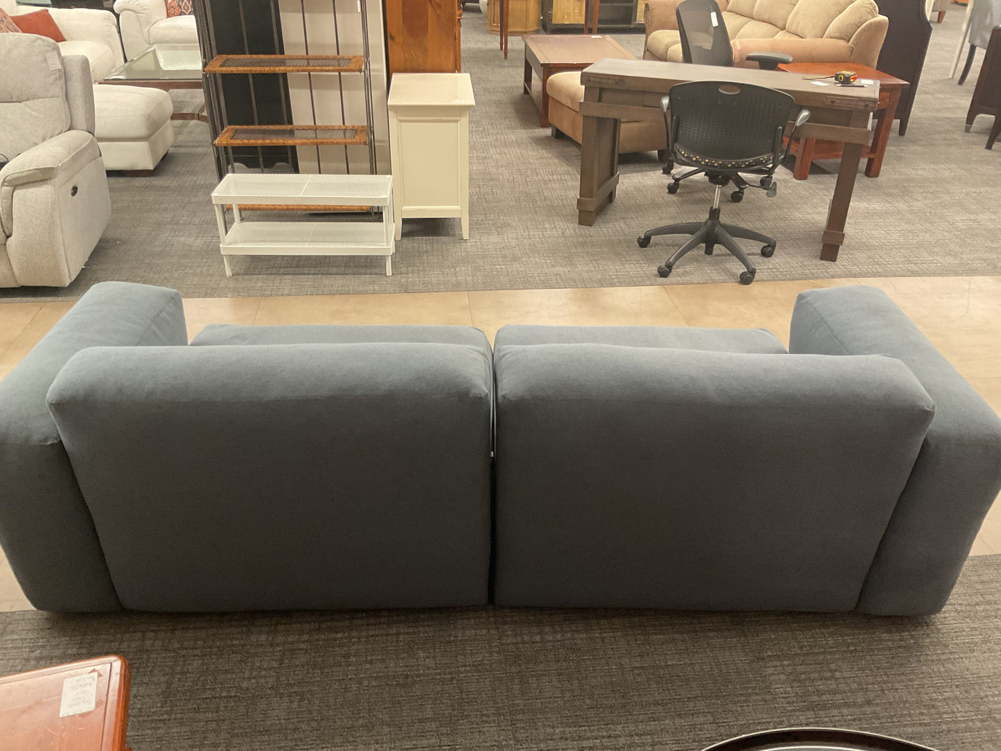 Low Low Sofa