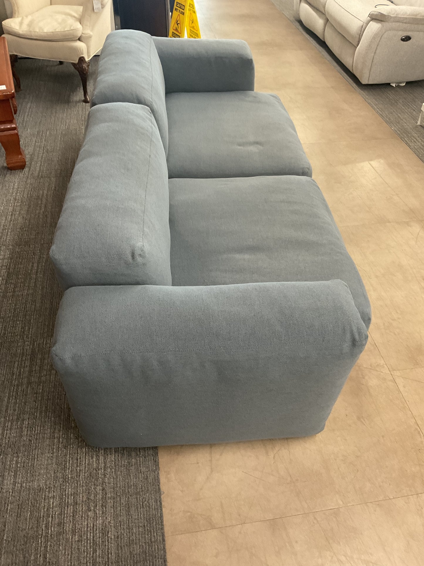 Low Low Sofa