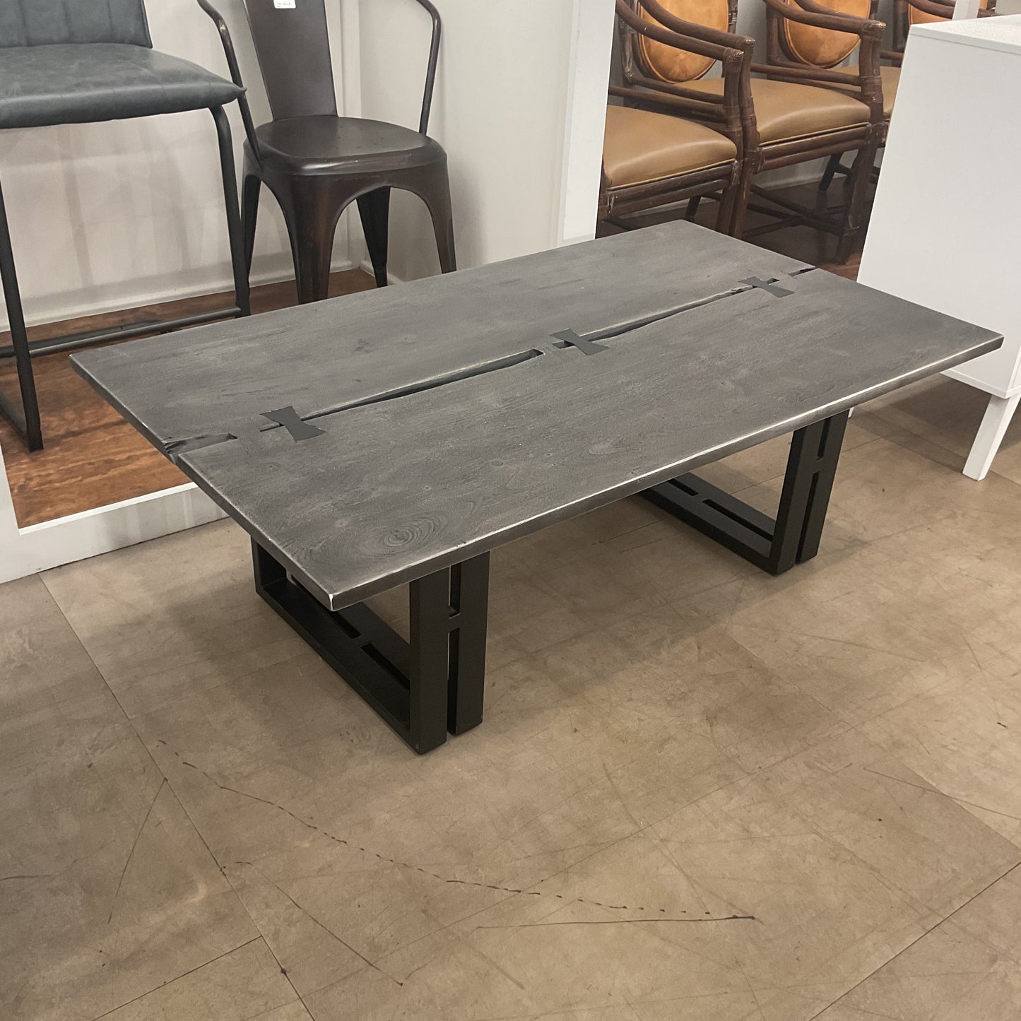 Love the Doves Coffee Table