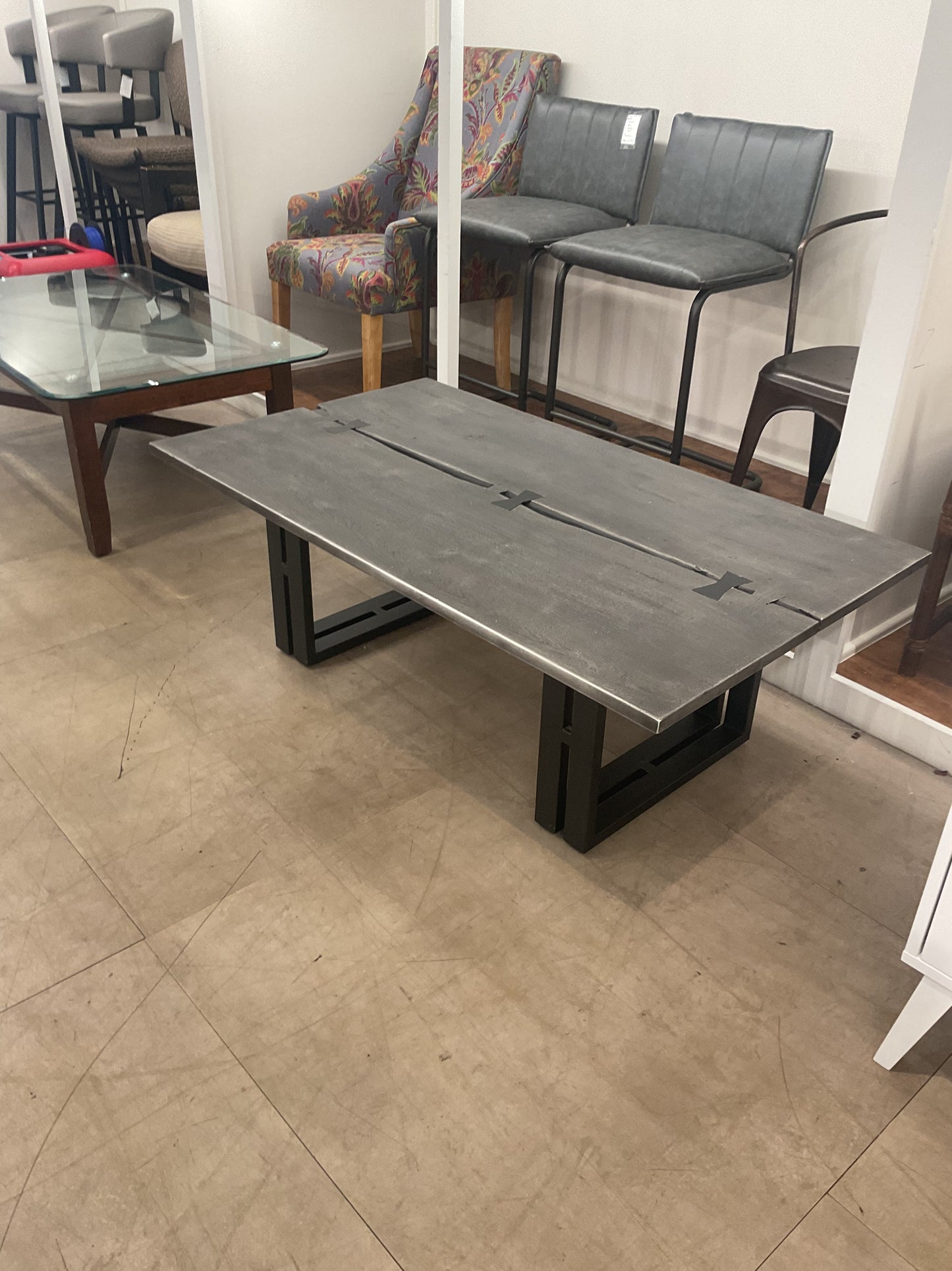Love the Doves Coffee Table