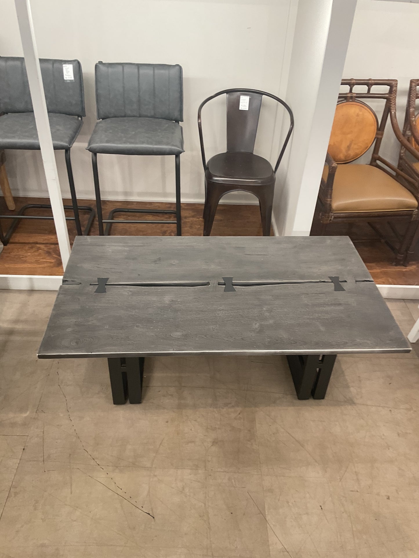 Love the Doves Coffee Table