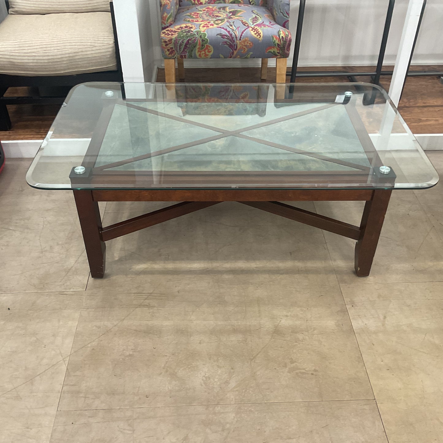 Sword in the Stone Coffee Table