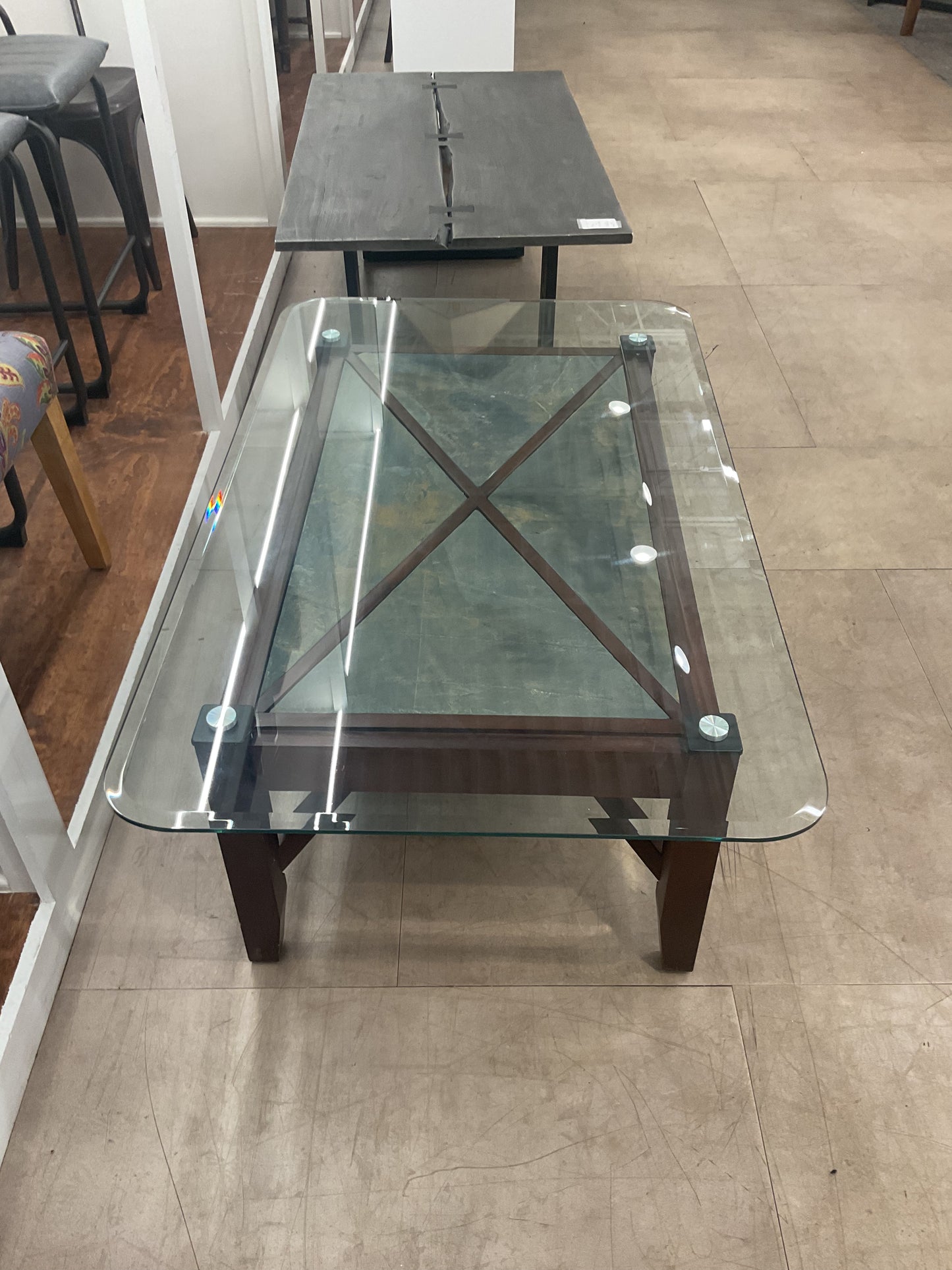 Sword in the Stone Coffee Table