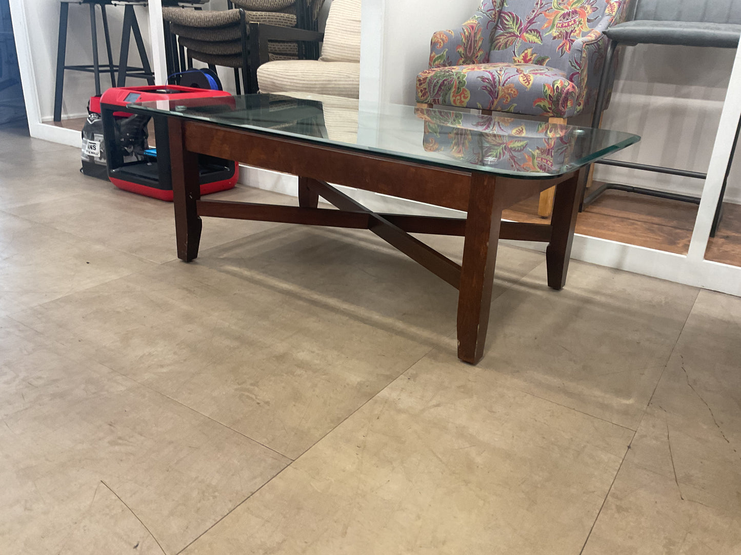 Sword in the Stone Coffee Table
