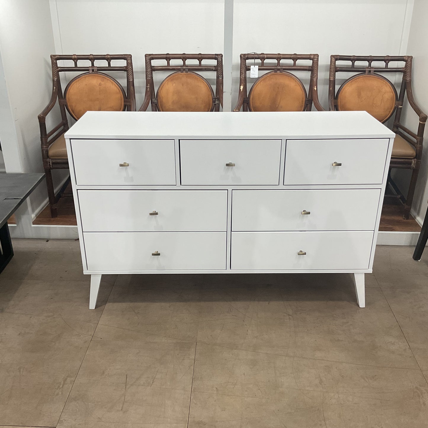 Mid Mod Dresser