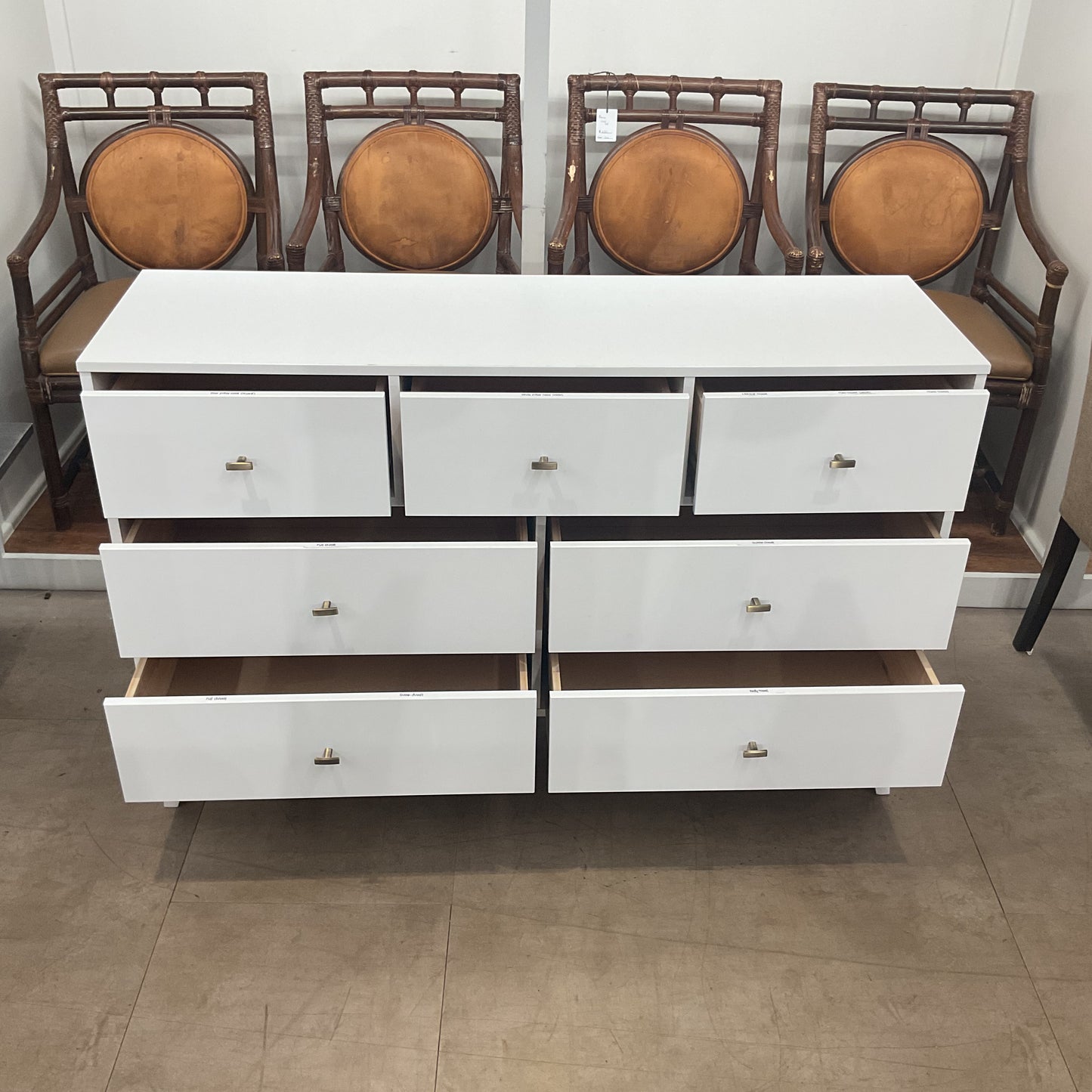 Mid Mod Dresser