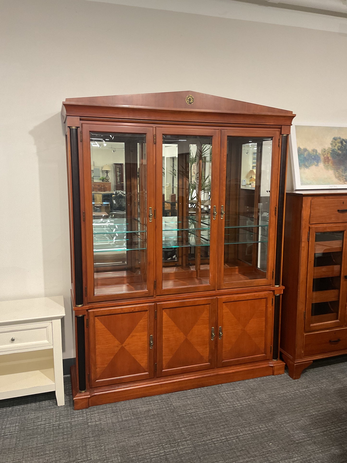 Can’t Hutch this China Cabinet