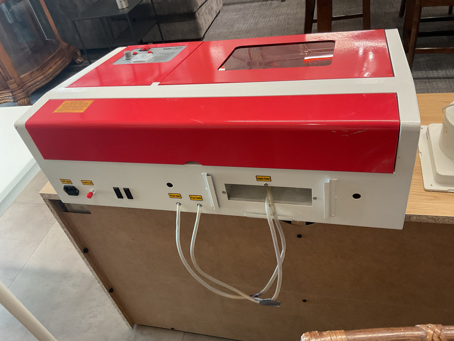 Laser Engraver