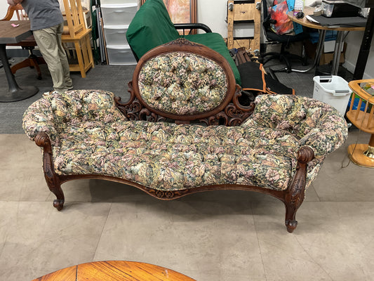 Regretting You Antique Sofa