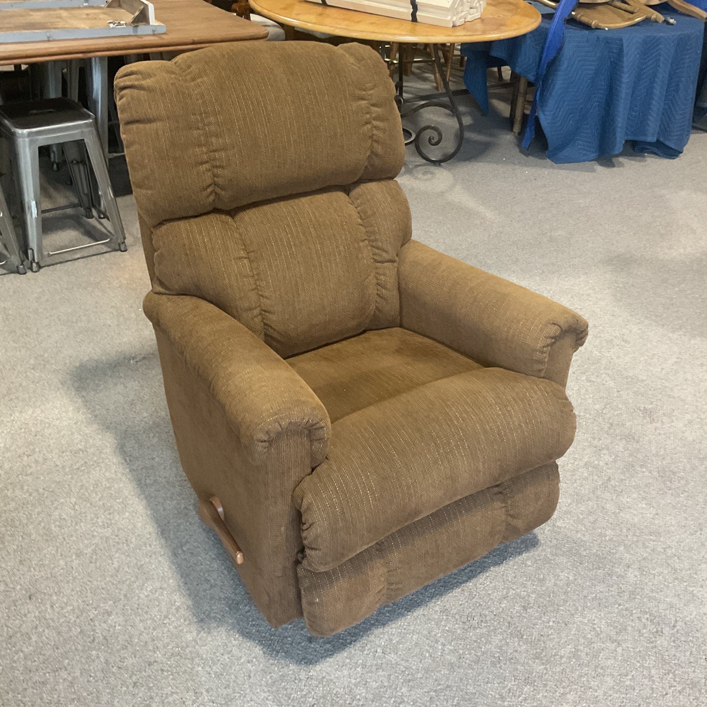 Spring Me Back Rocker Recliner