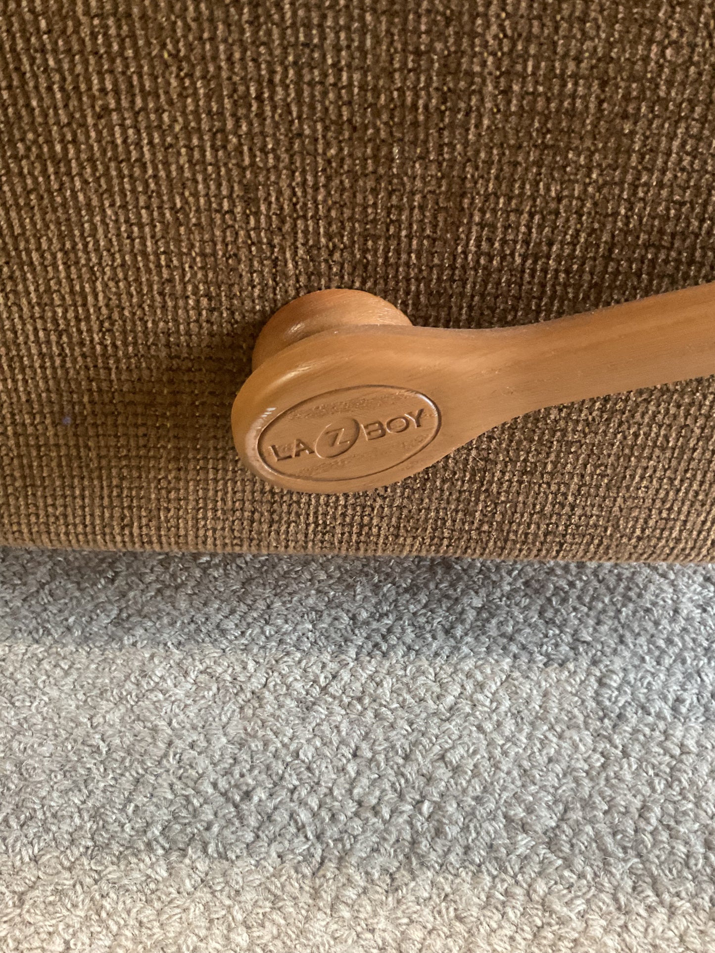 Spring Me Back Rocker Recliner