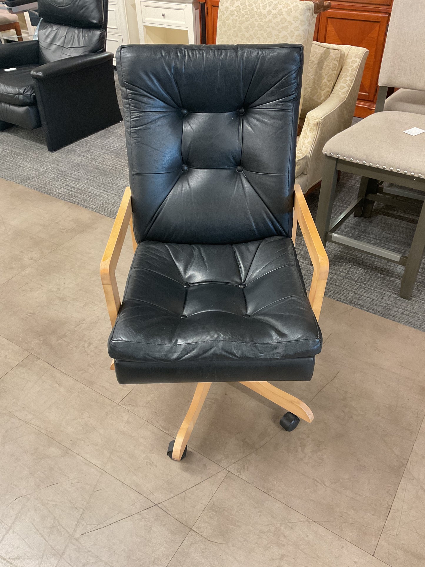 Saints Office Chair