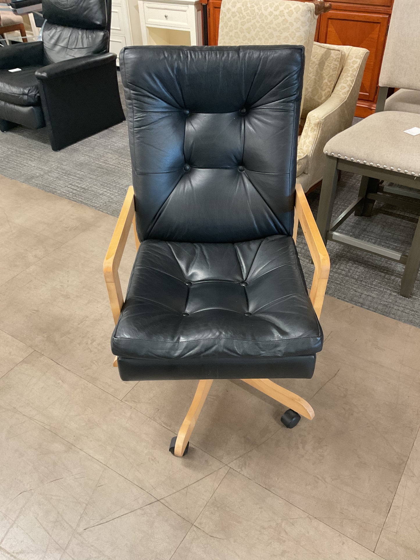 Saints Office Chair