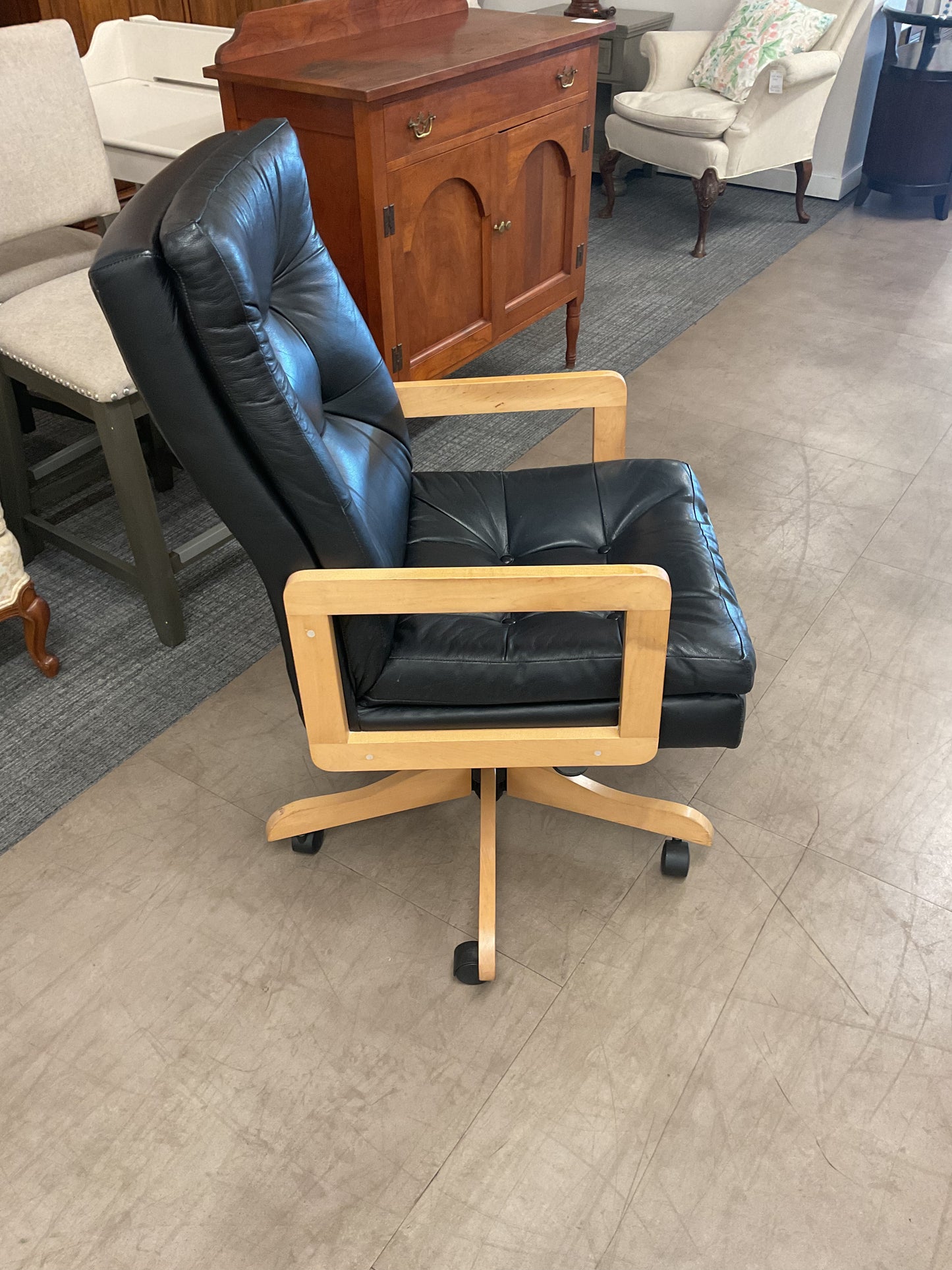 Saints Office Chair