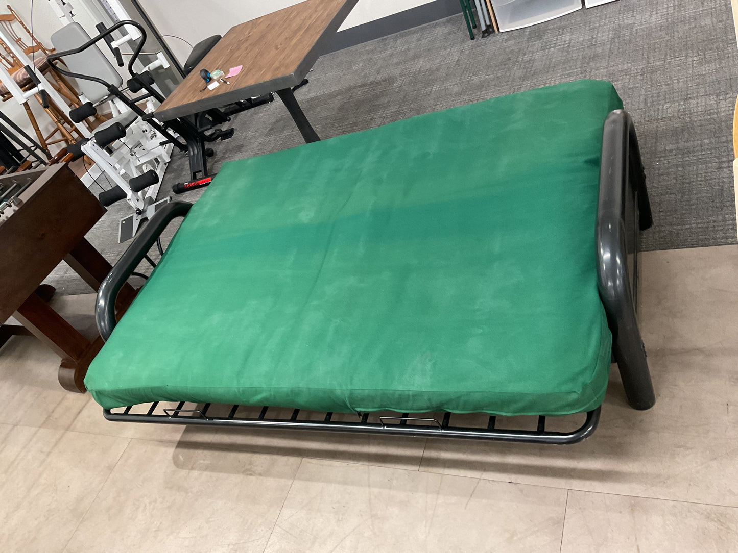 Hunter Green Futon