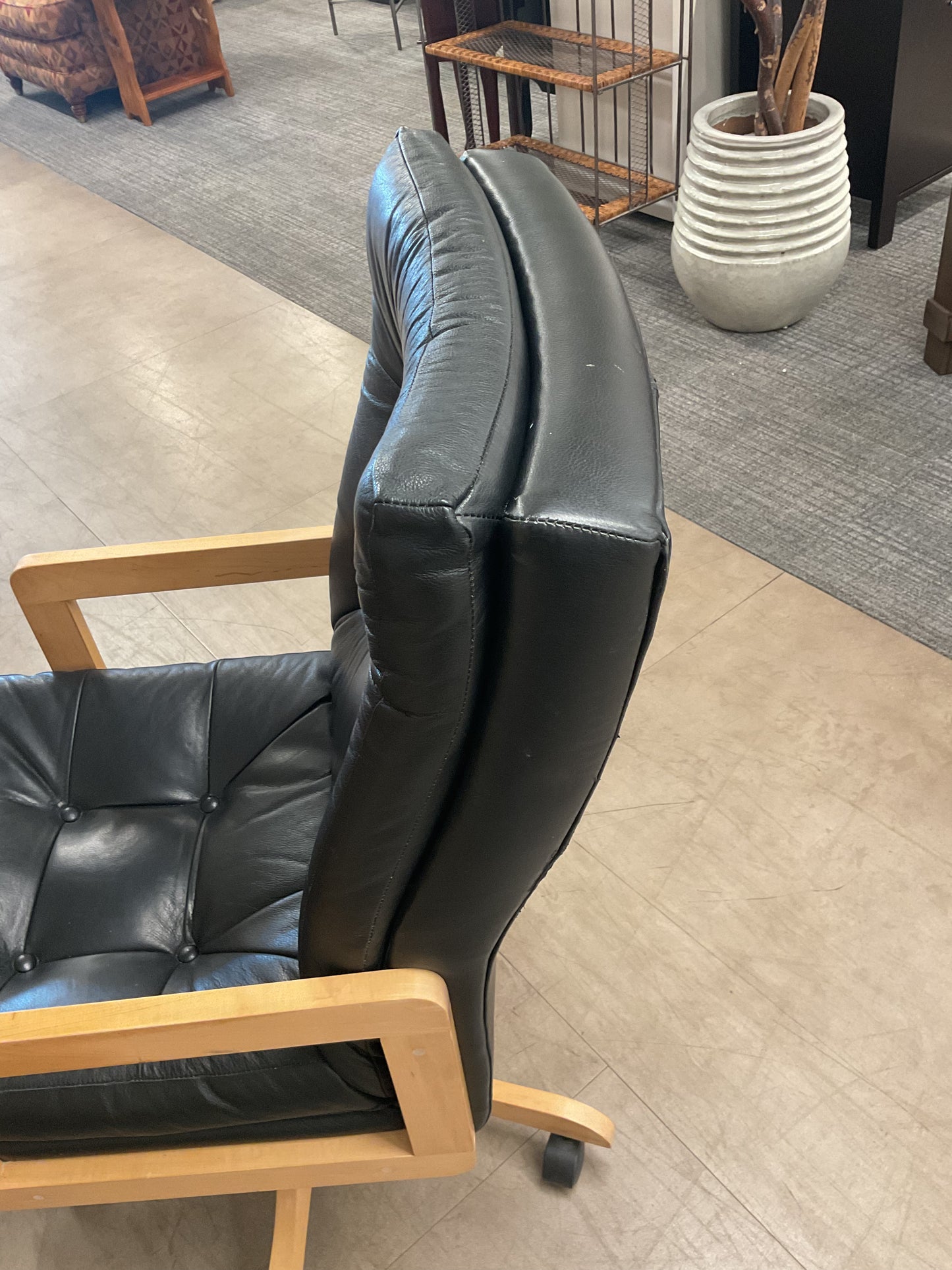 Saints Office Chair