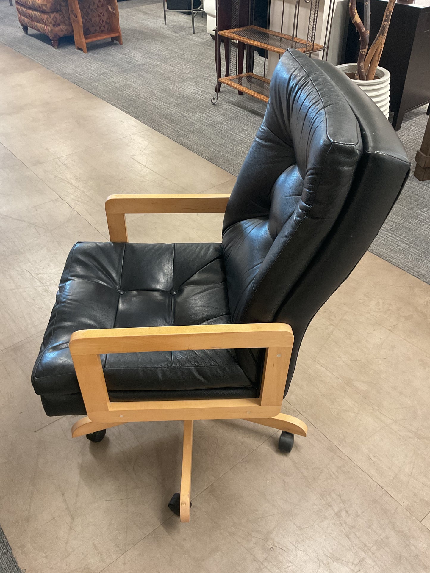 Saints Office Chair