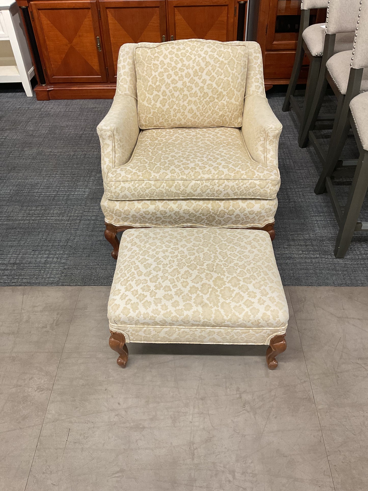 Cheetah Chair