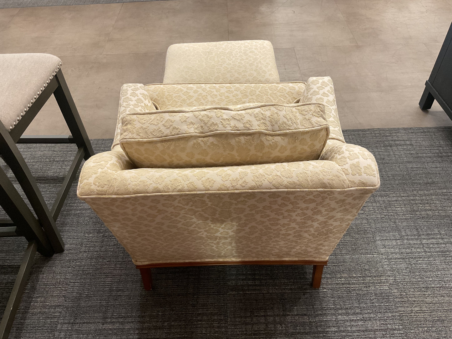 Cheetah Chair