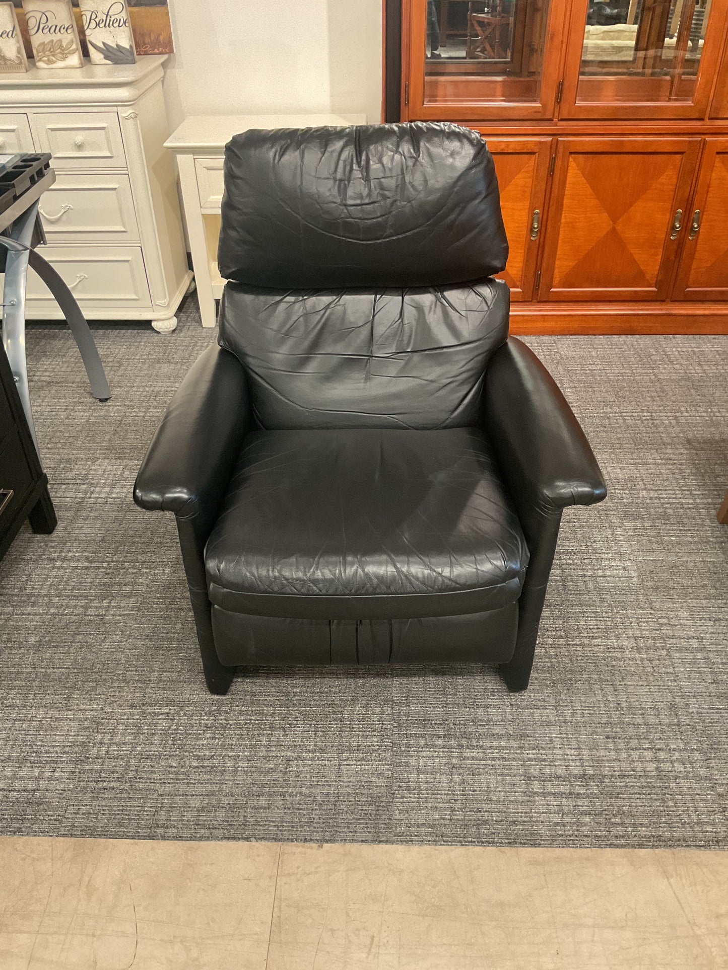 Extended Recliner Chair