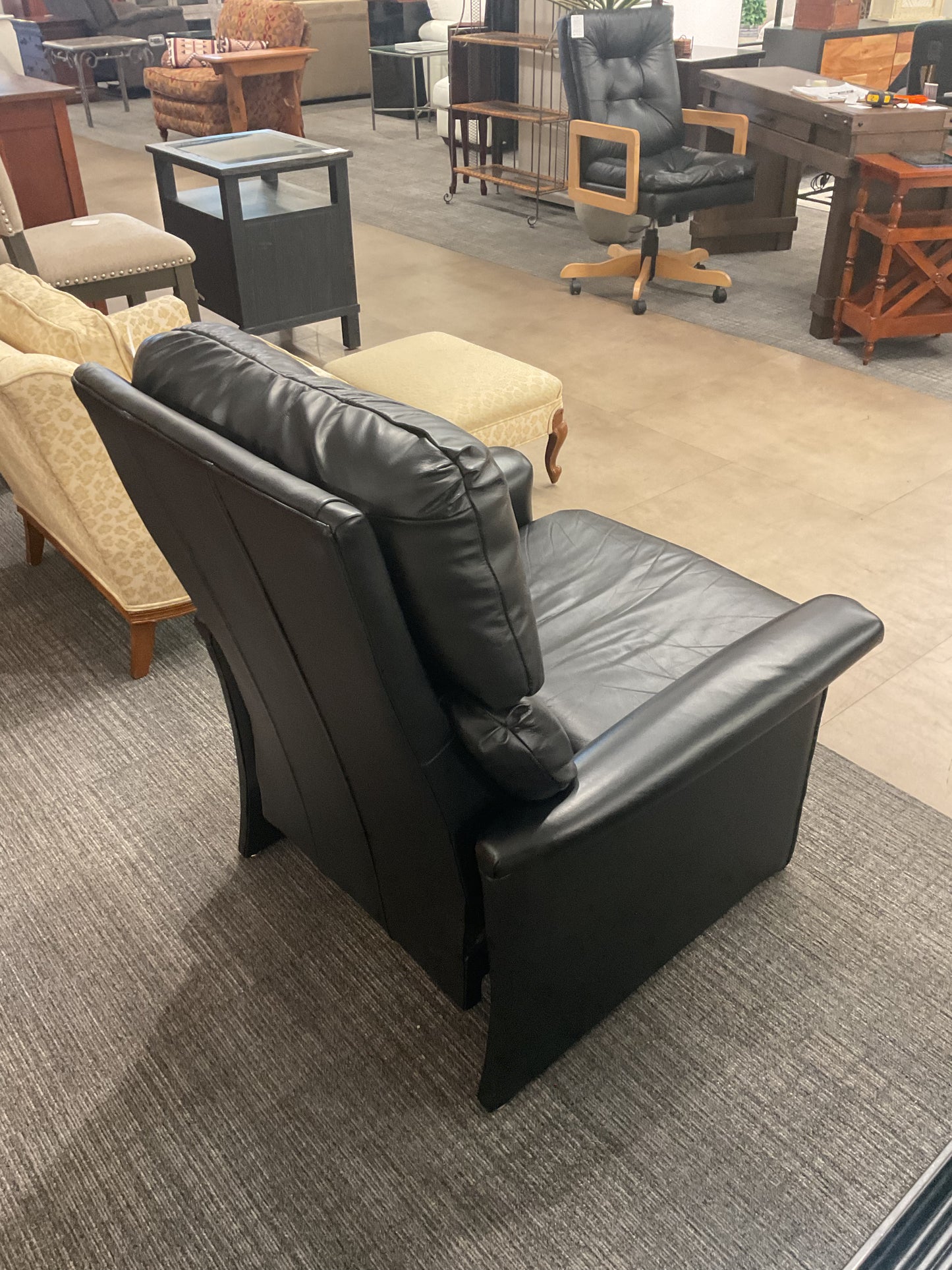Extended Recliner Chair