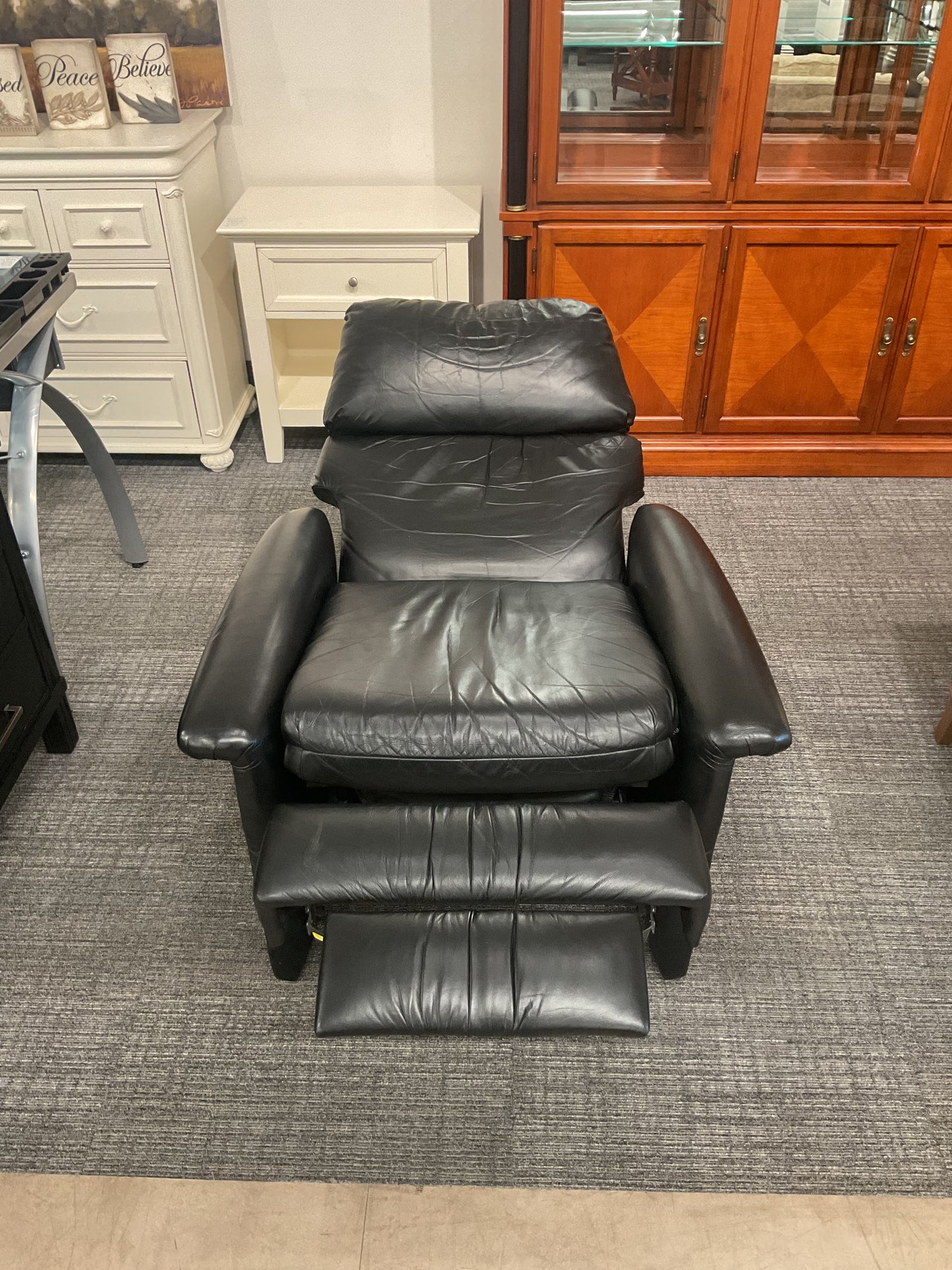 Extended Recliner Chair