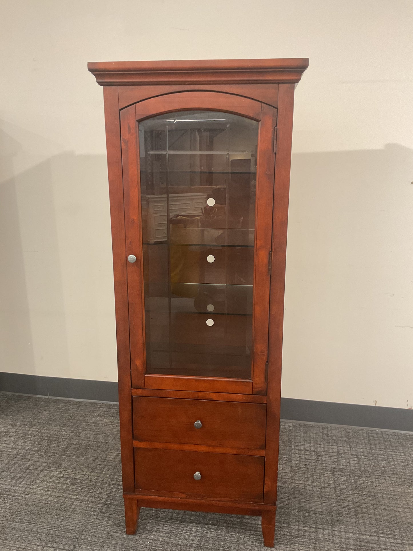 Right Side Cabinet